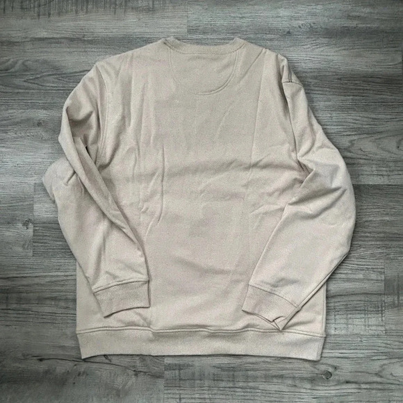 Izod Men's Advantage Long Sleeve Shirt Sz XL - Picture 2 of 8